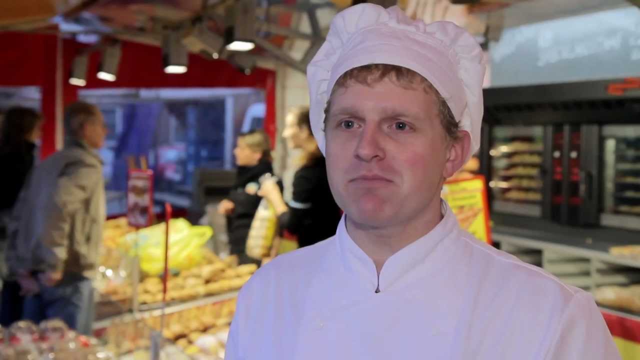 Achter de schermen bij de ambachtelijke bakkerij van Bakkerij 't Stoepje