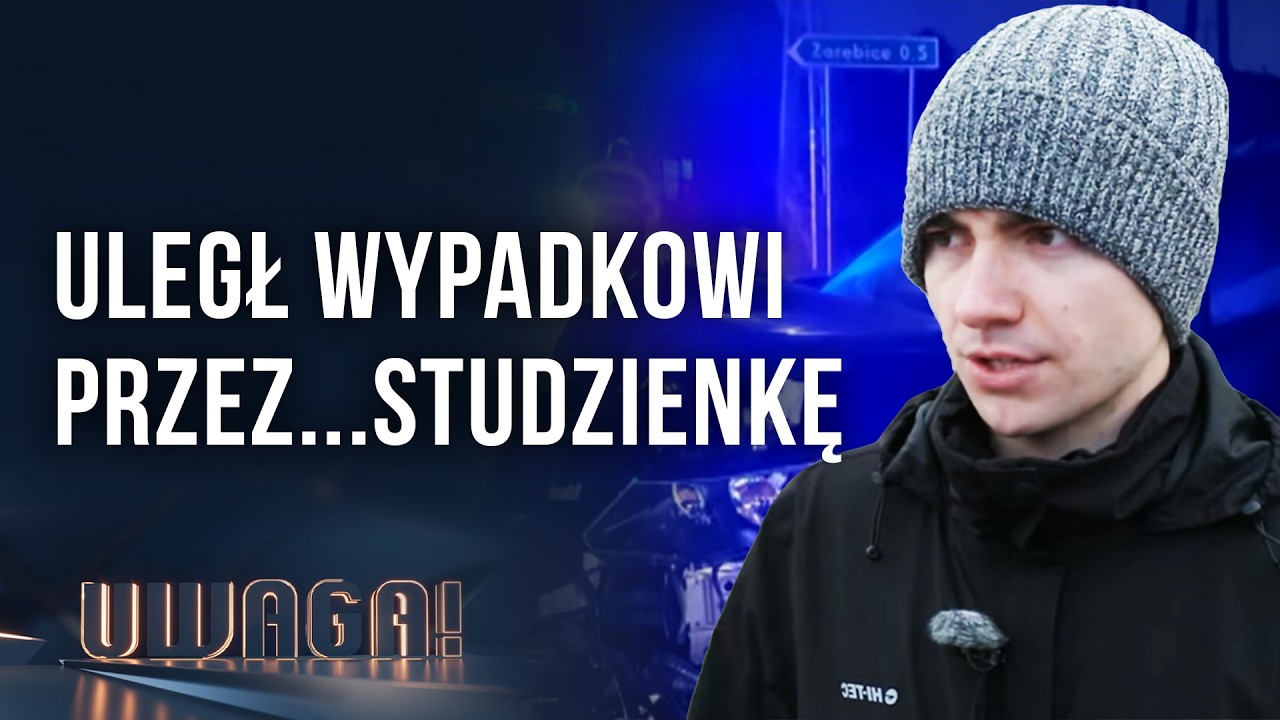 Uszkodzony słup i 20 000 zł do zapłaty. 