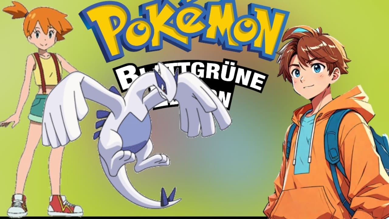 2ter ORDEN??? | Pokemon Blattgrün Randomizer Nuzlocke | Run 01 Folge 02