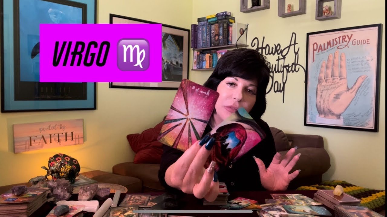 VIRGO ♍️ A CHANGE IN THE WINDS  ➡️ TOWARDS NEW BEGINNINGS!! THE BANDAID IS ABOUT TO GET RIPPED OFF!
