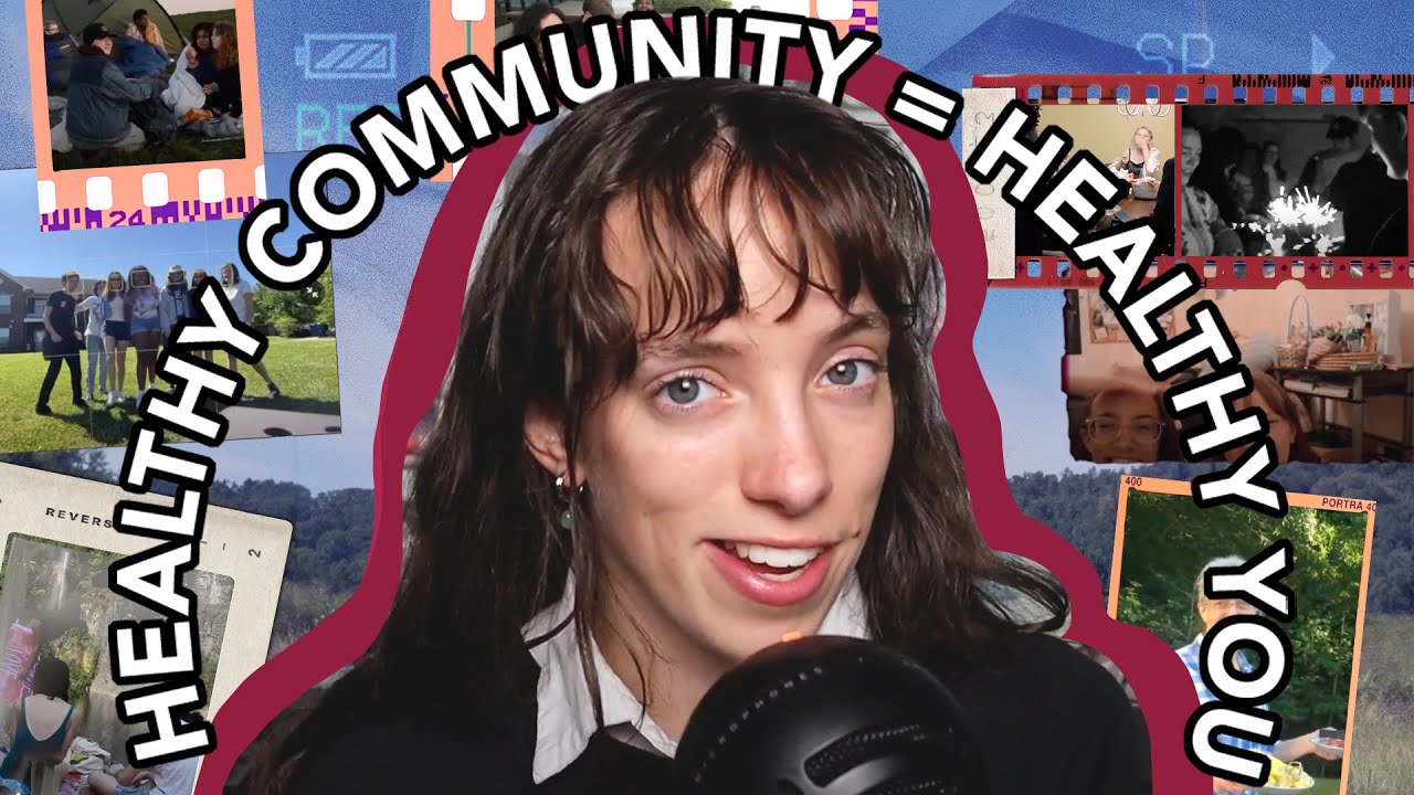Community in a culture of individualism: a video essay