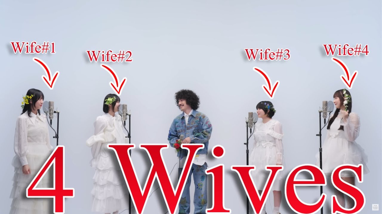 Japan's Polygamous Idol Group | Kiyoshi Ryujin 25