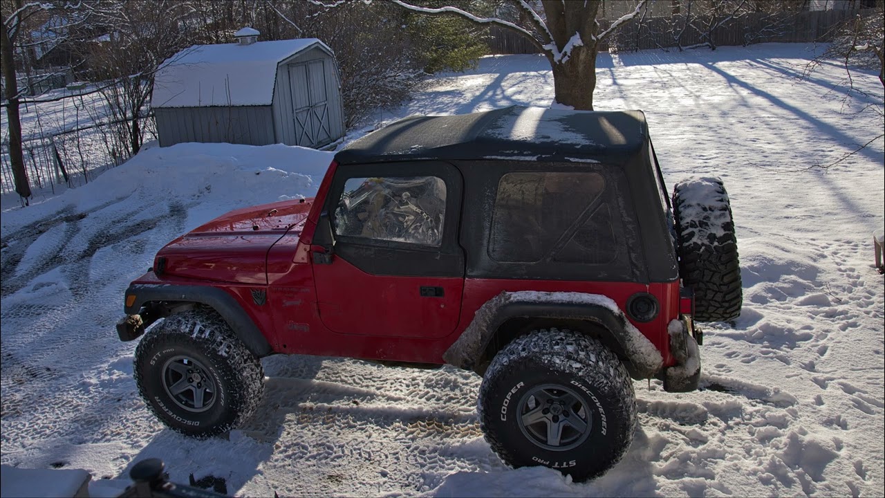 Its All New, New Year, New Ride, New Camera Gear, New New New! #photography #viewfromthecarwindow