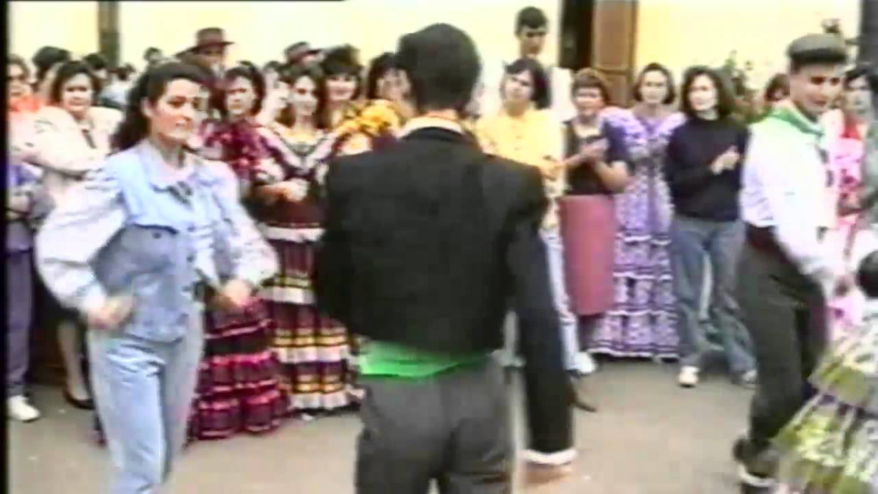 Vídeo de la Romería de la Virgen de Gádor, año 1993