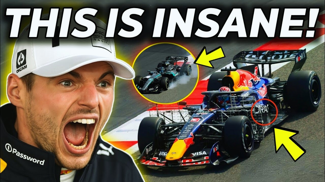 Verstappen&rsquo;s SHOCKING Bahrain Pace in RB22 Ford EXPOSED &mdash; FIA & Mercedes STUNNED! | F1 News