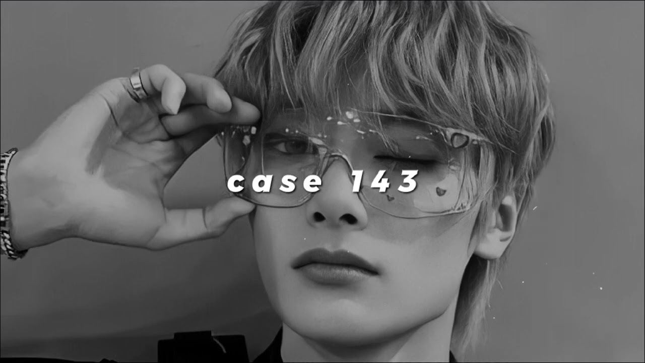 stray kids - case 143 (slowed + reverb)