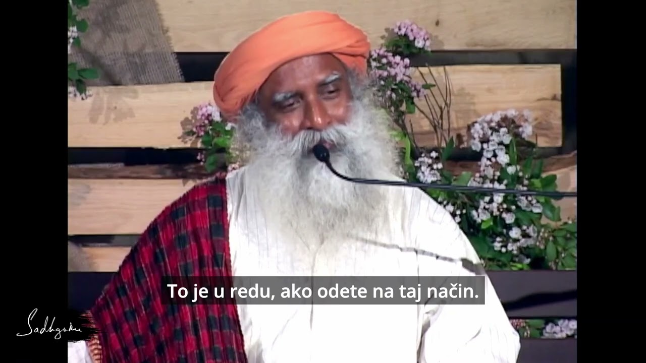 Kako život napušta tijelo? | Sadhguru