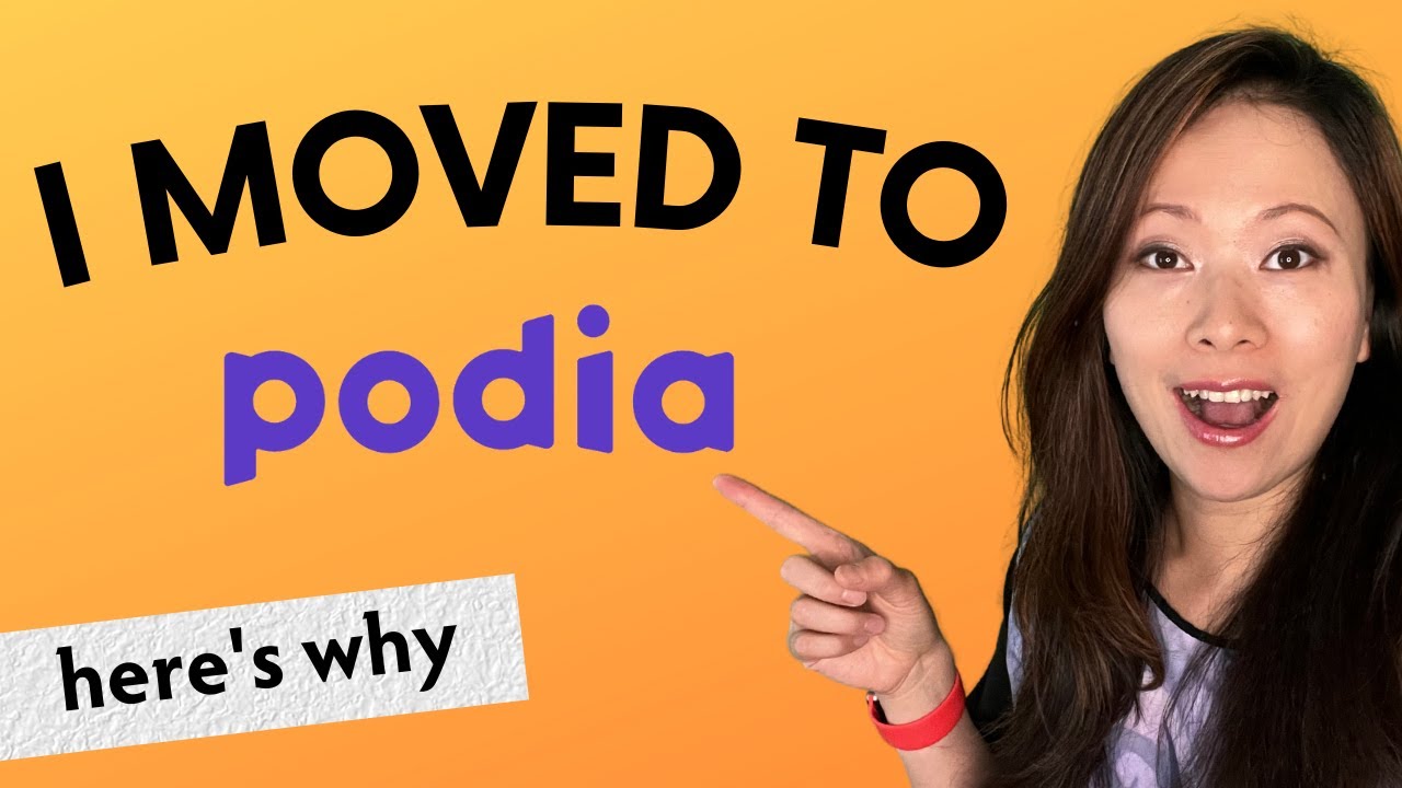The best and most affordable online course platform #podia #feisworld