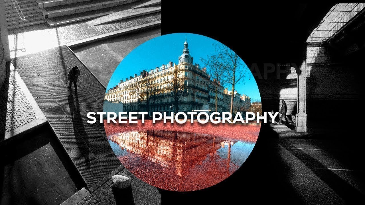 Photo de rue les Ombres POV - street photography