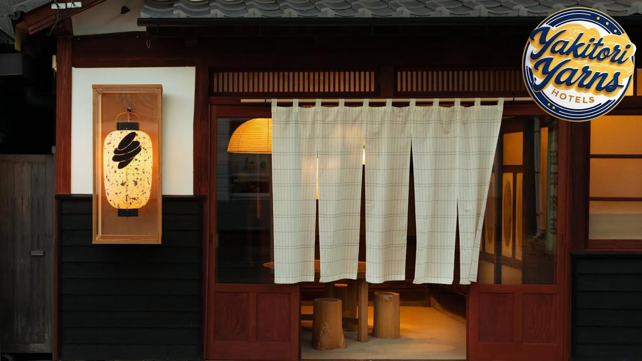 Craft Inn Te | Yanagawa, Japan | Hotel Review 🏩