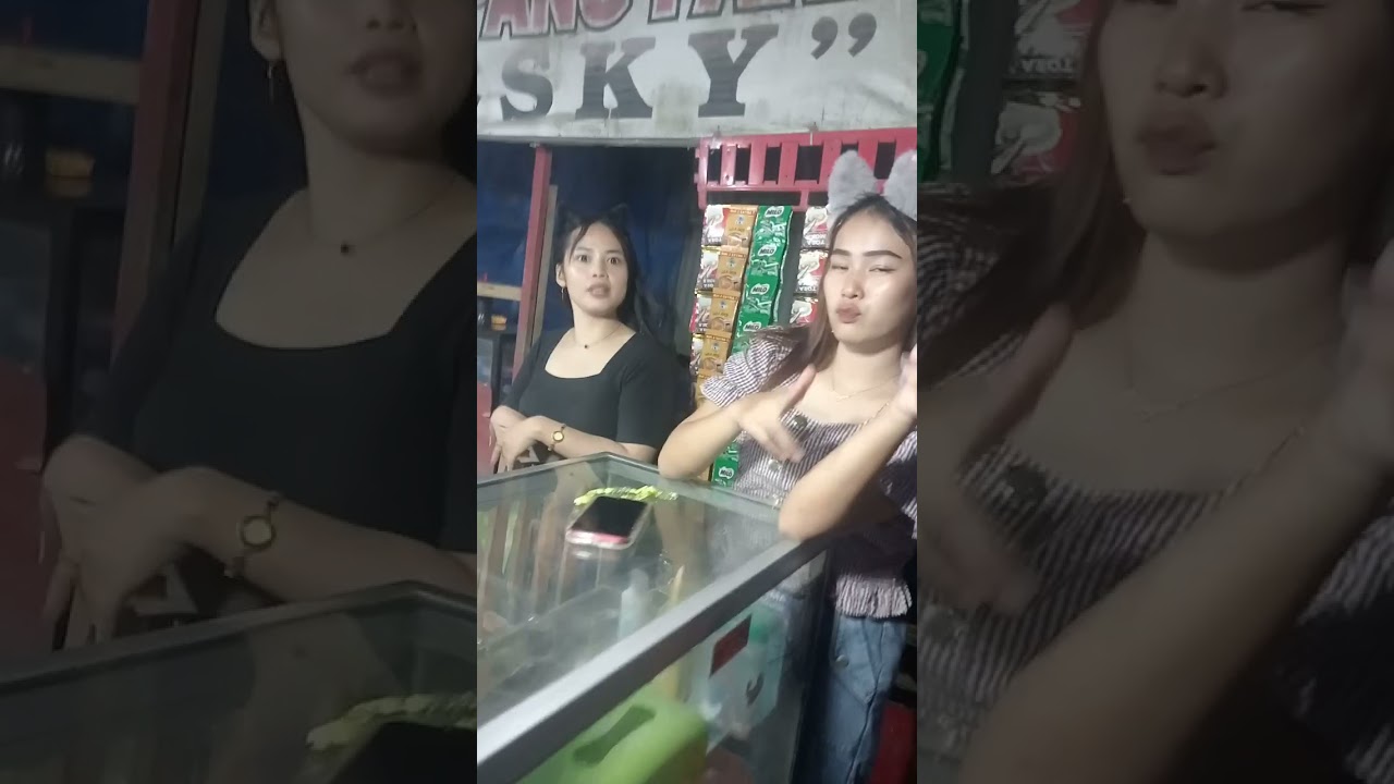Usman dgn Adi dan kawan2 pergi di warung Apang panas 57  ,