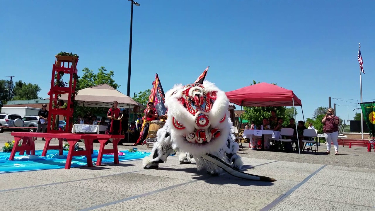 Far East Dragon Lion Dance Association Team Phoenix - CLDC 2017