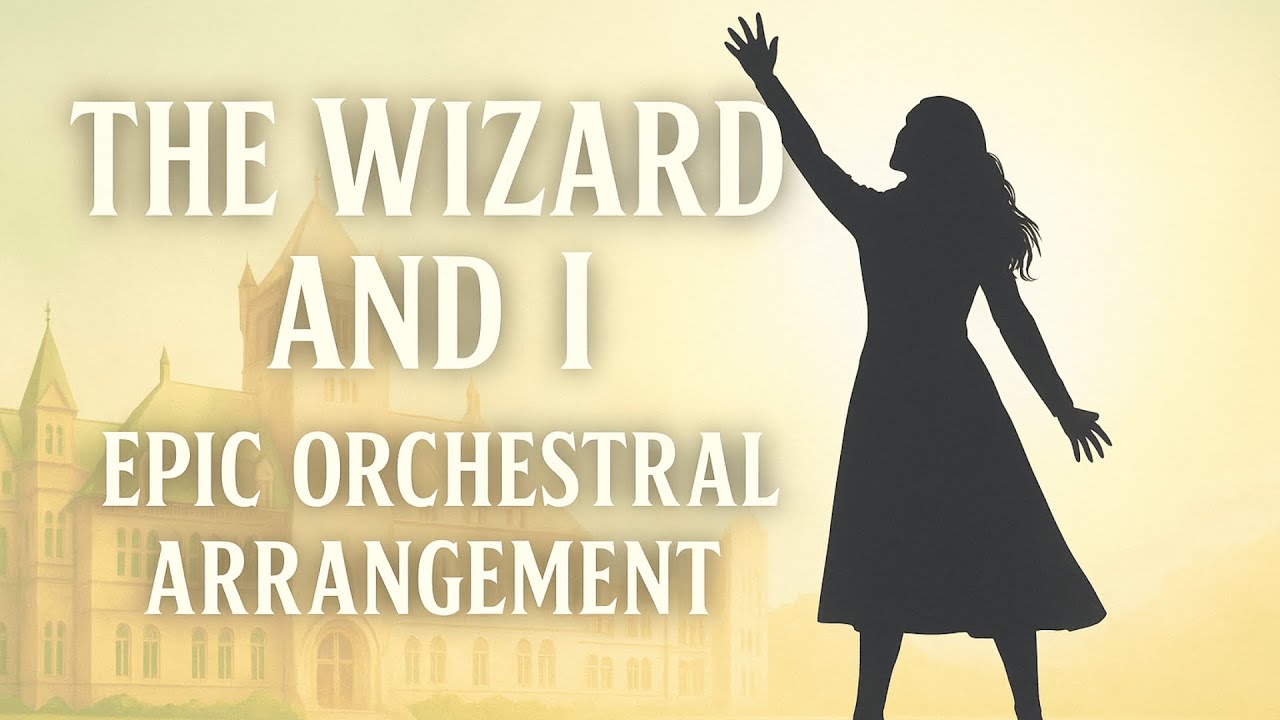 The Wizard and I – Epic Orchestral Arrangement | Wicked (2024) #wicked2024