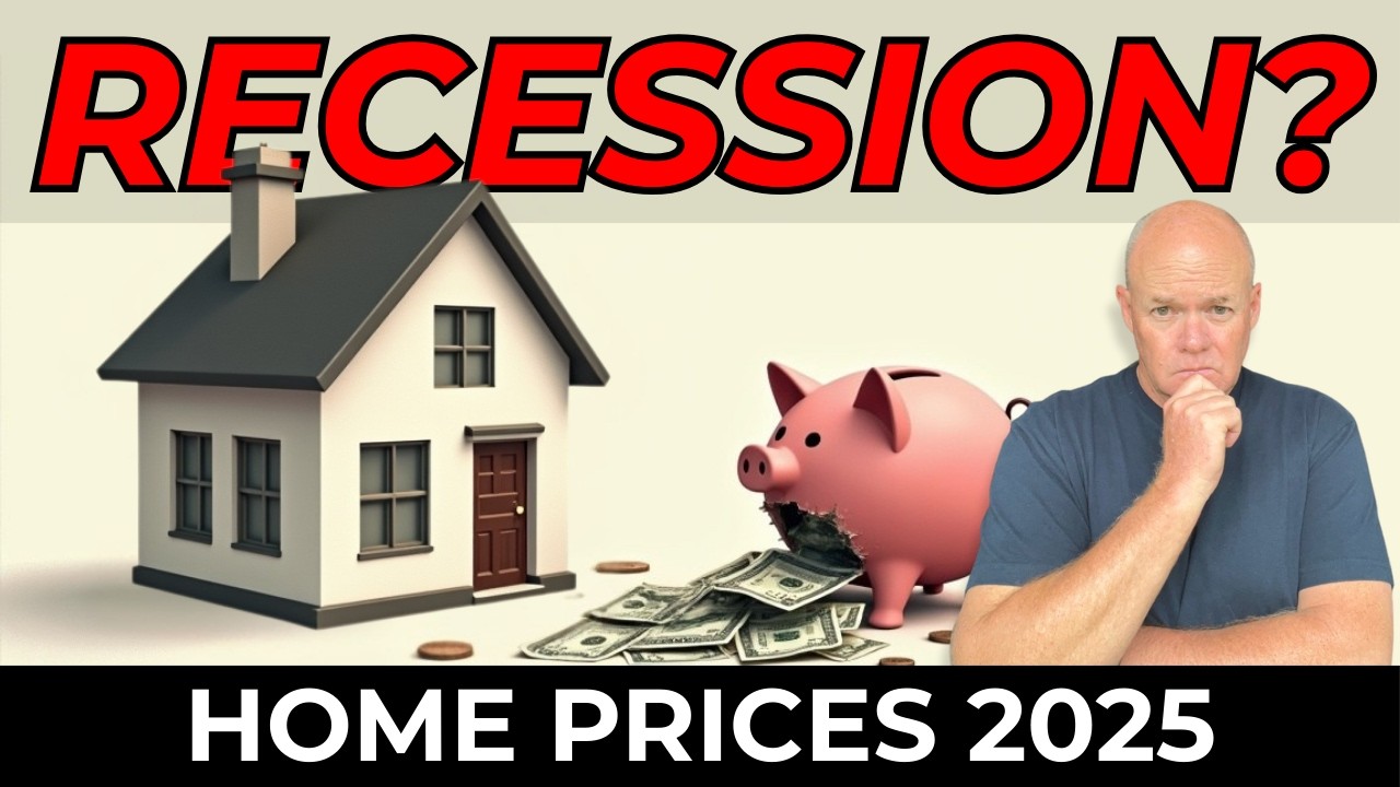 Приведет ли рецессия к падению цен на жилье?