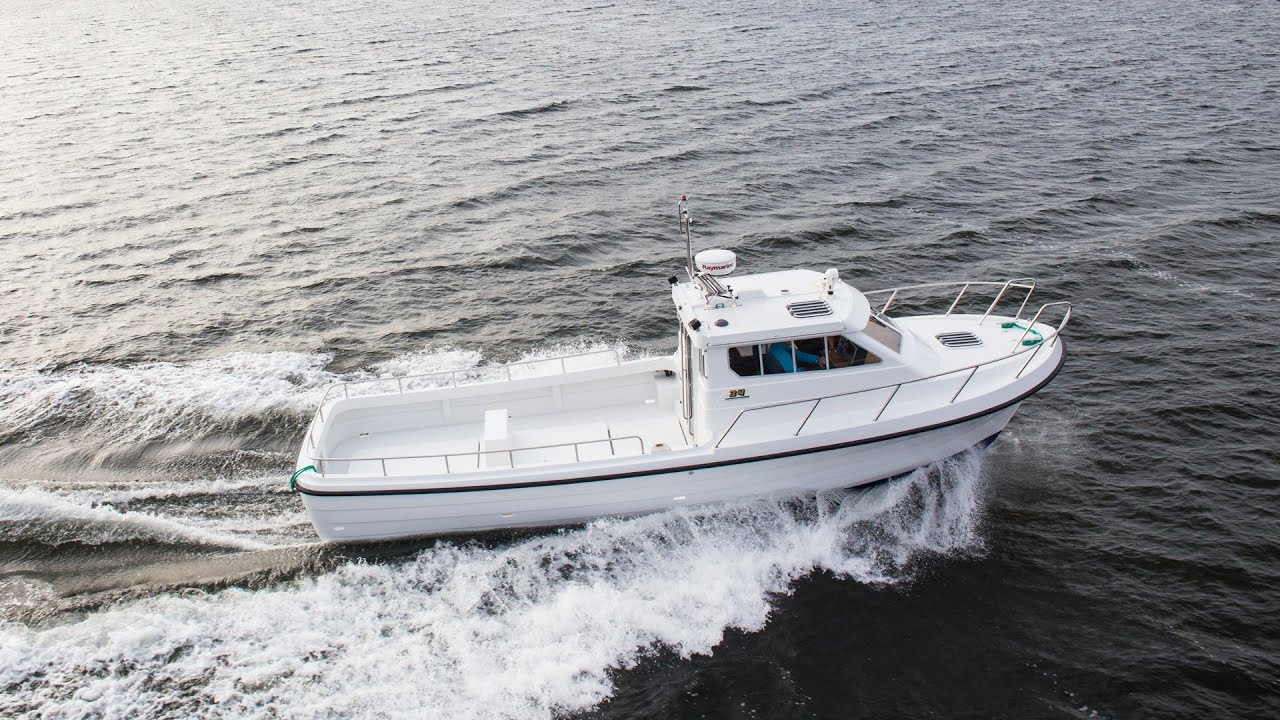 Kulkuri 34 - Model year 2015