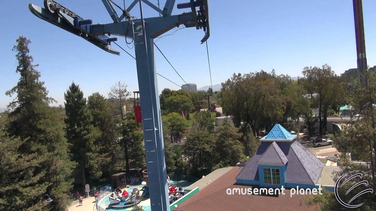Delta Flyer / Eagle's Flight [California's Great America]