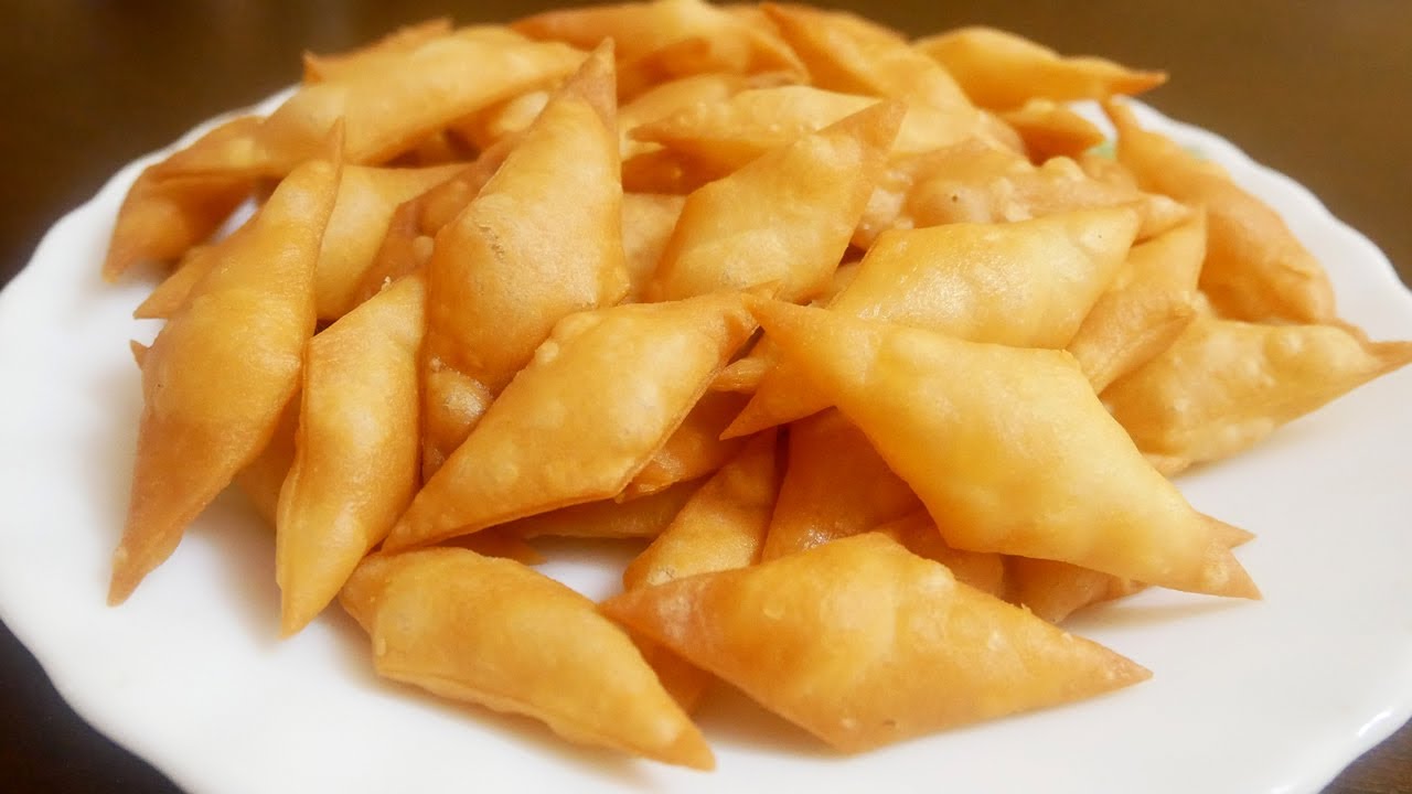 Diamond Cuts Recipe | 5 Minute Easy Snacks Recipe| Diwali Snacks Recipes | How to make Diamond cuts