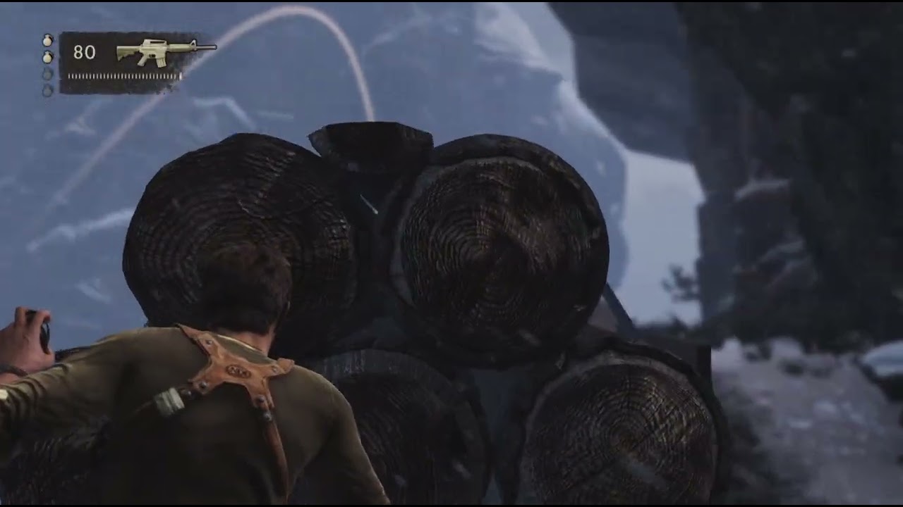 Uncharted 2 el reino de los ladrone cap6