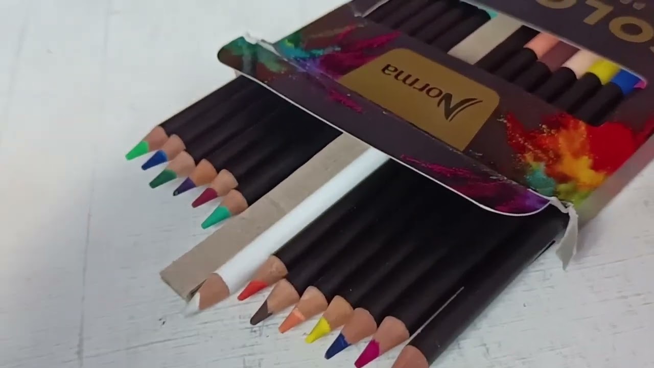 Unboxing, reseña y primeras impresiones de los colores NORMA PREMIUM