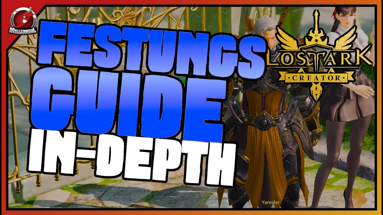 Lost Ark | ALLES zur Festung | In-Depth Housing | Stronghold | Guide | Tutorial | Deutsch