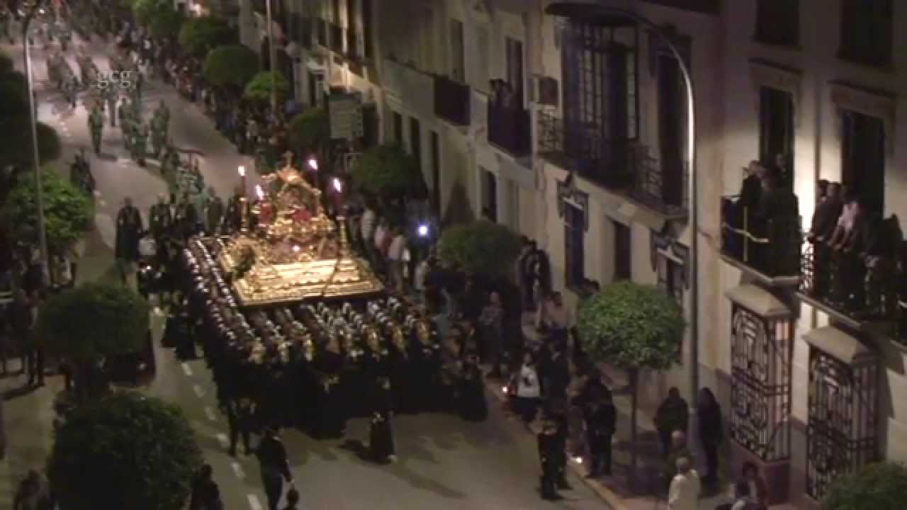 Noche  de  Viernes  Santo  2014