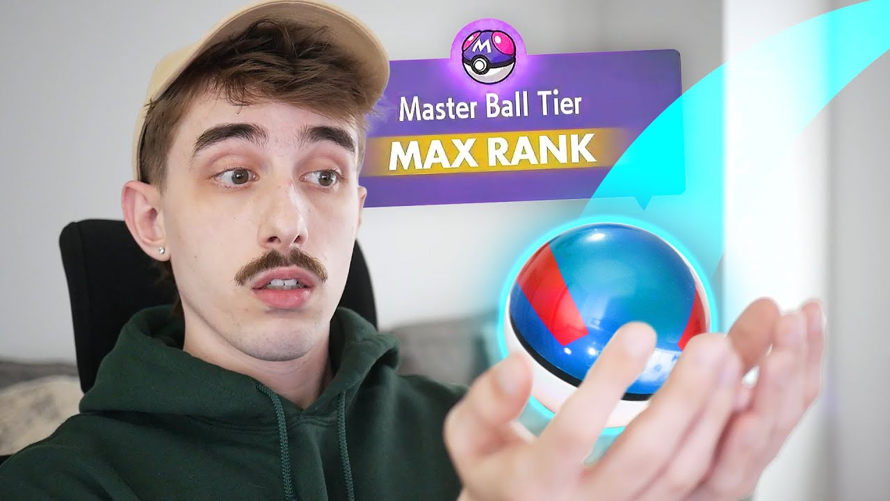 Can I Hit Masterball Tier with Random Pok&eacute;mon Every Battle? (maybe?)