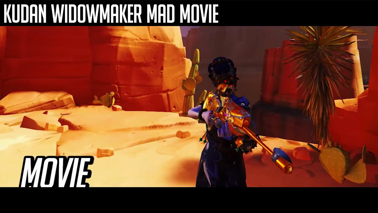 [KUDAN PRESENT] 오랜만에 돌아온...'GOD'OWMAKER MAD MOVIE 