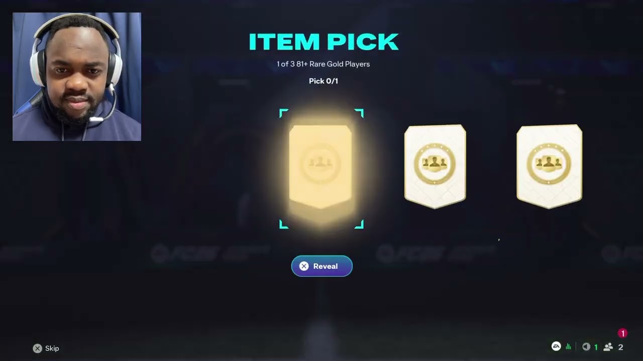 I Did 20 81+ Player Pick Lets Go