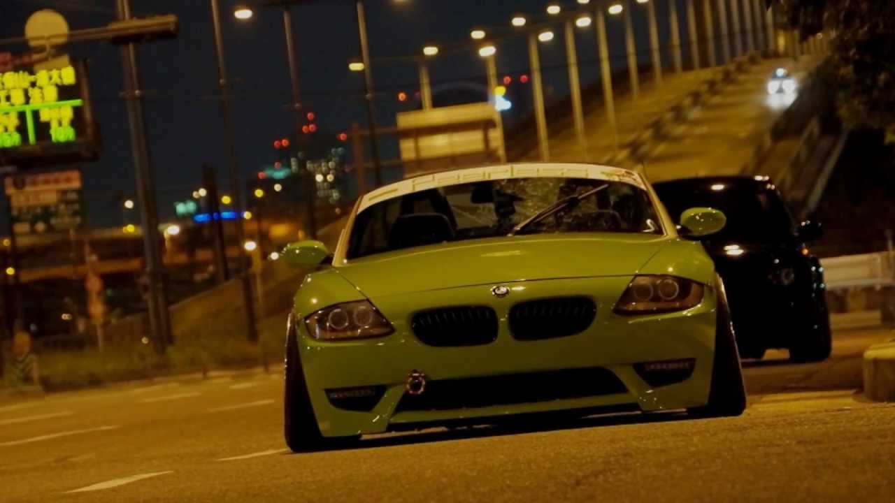 BMW 乙4　きゃりーつねゅつねゅ