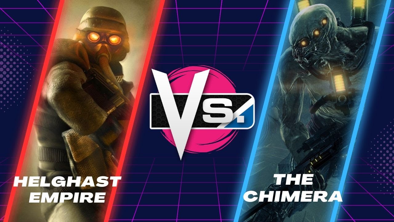 Versus Series | Helghast Vs. Chimera (SEASON 7 FINALE)
