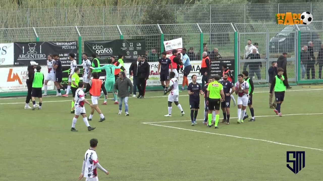 StiloMonasterace - Castrovillari 3-1
