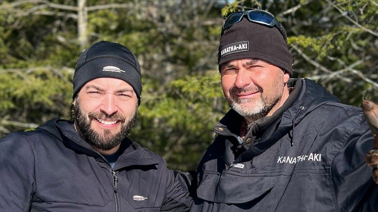 Sentiers du Torrent et du Panorama à Kanatha-Aki dans les Laurentides