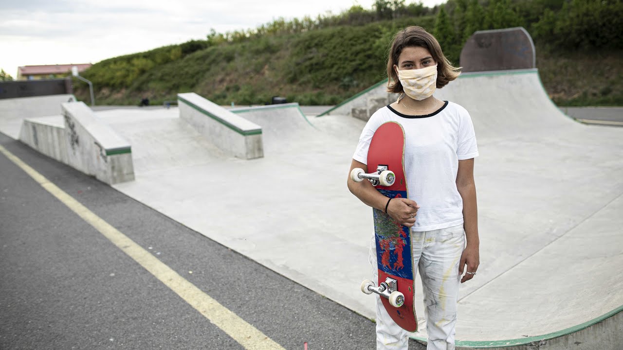 Charge skateboards / Anička Růtová / Újezd nad Lesy, Kolovraty & Nehvizdy