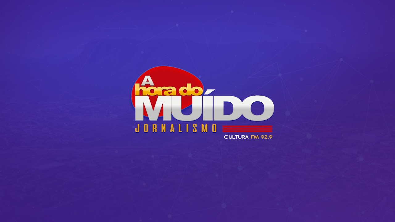 A HORA DO MUÍDO 18/03/2026