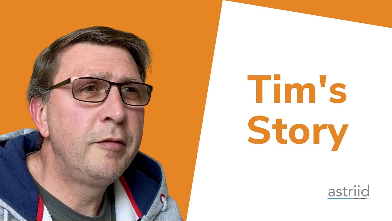 Finding Meaningful Work After Blood Cancer - Tim's Story