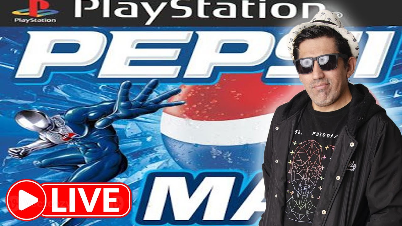 NOCHE DE PEPSIMAN 