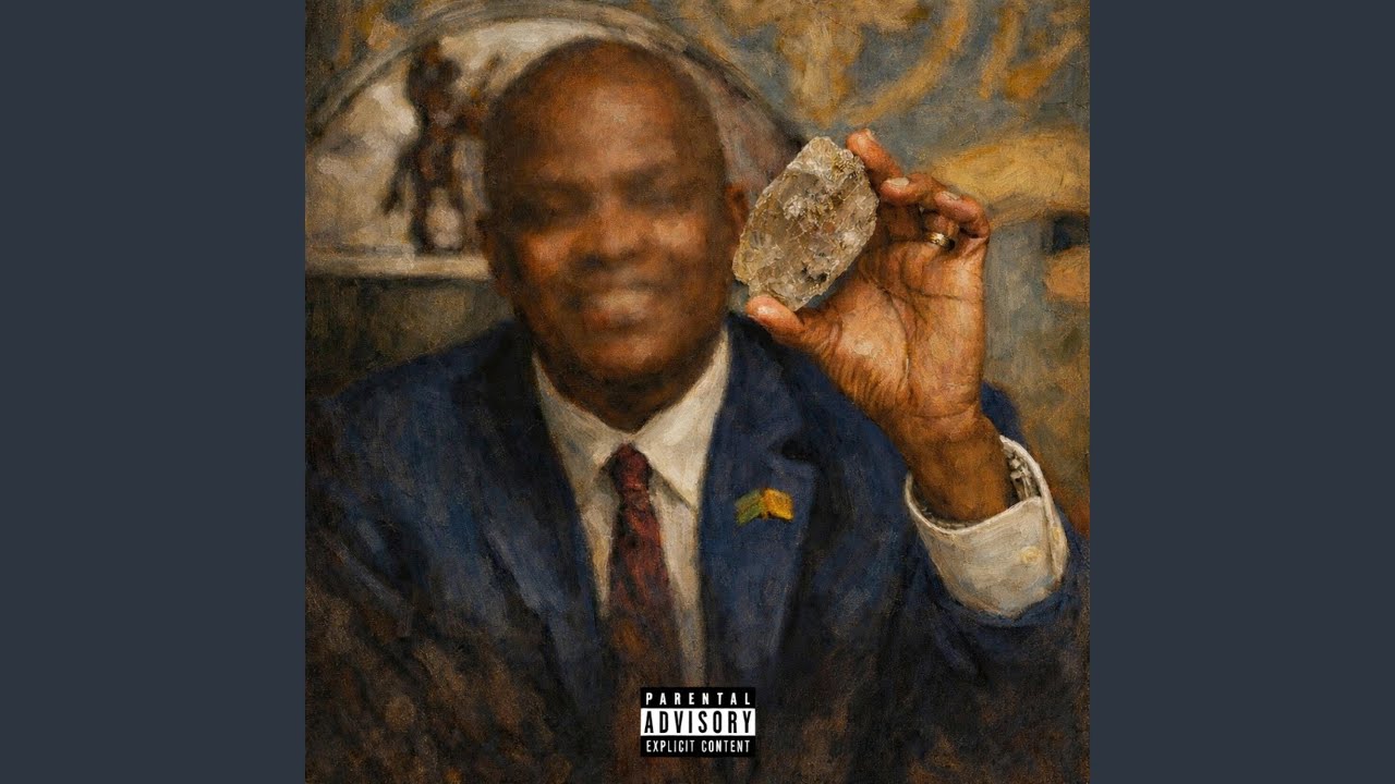 The Way I Walk (2017) (feat. JermaineTheGeneralLee, MotorCity Freeway, Conchous & Dizzy [R.I.P])