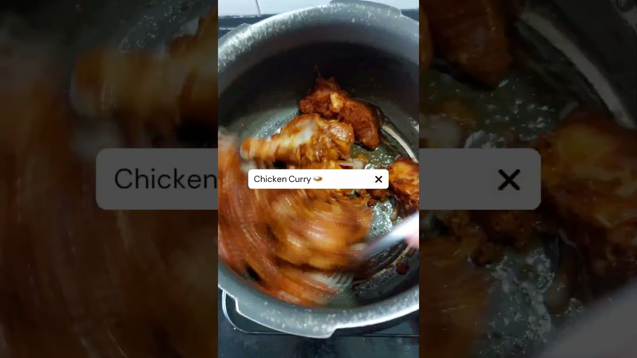 chikan curry , ready to eat masala, fast chikan curry, home made chikan