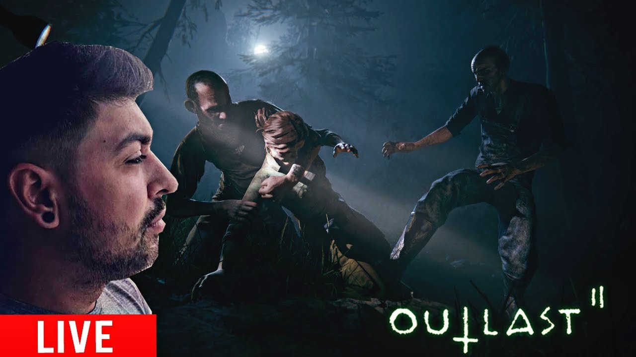 Continuam cu Outlast 2