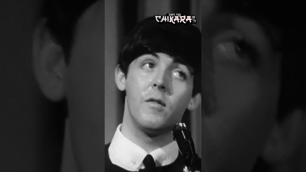 The Beatles Love Me Do Was it the best they could offer? 🤔🎸 