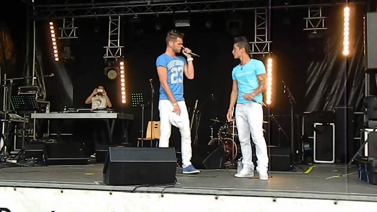 KEEN'V - La Vie Du Bon Côté en live à ARENBERG (59)