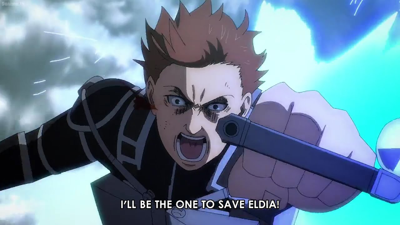King Floch: I'll Be The One To Save Eldia!