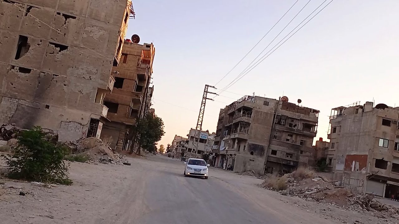 حرستا تنضم للمدن المهملة فما واقع الخدمات فيها؟ | لم الشمل