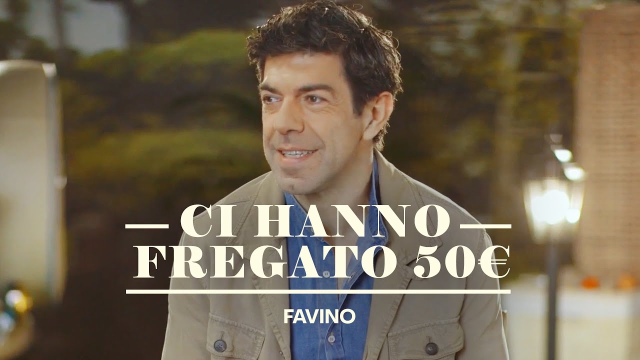 Dinner Club raccontato da Pierfrancesco Favino ft. @willwoosh