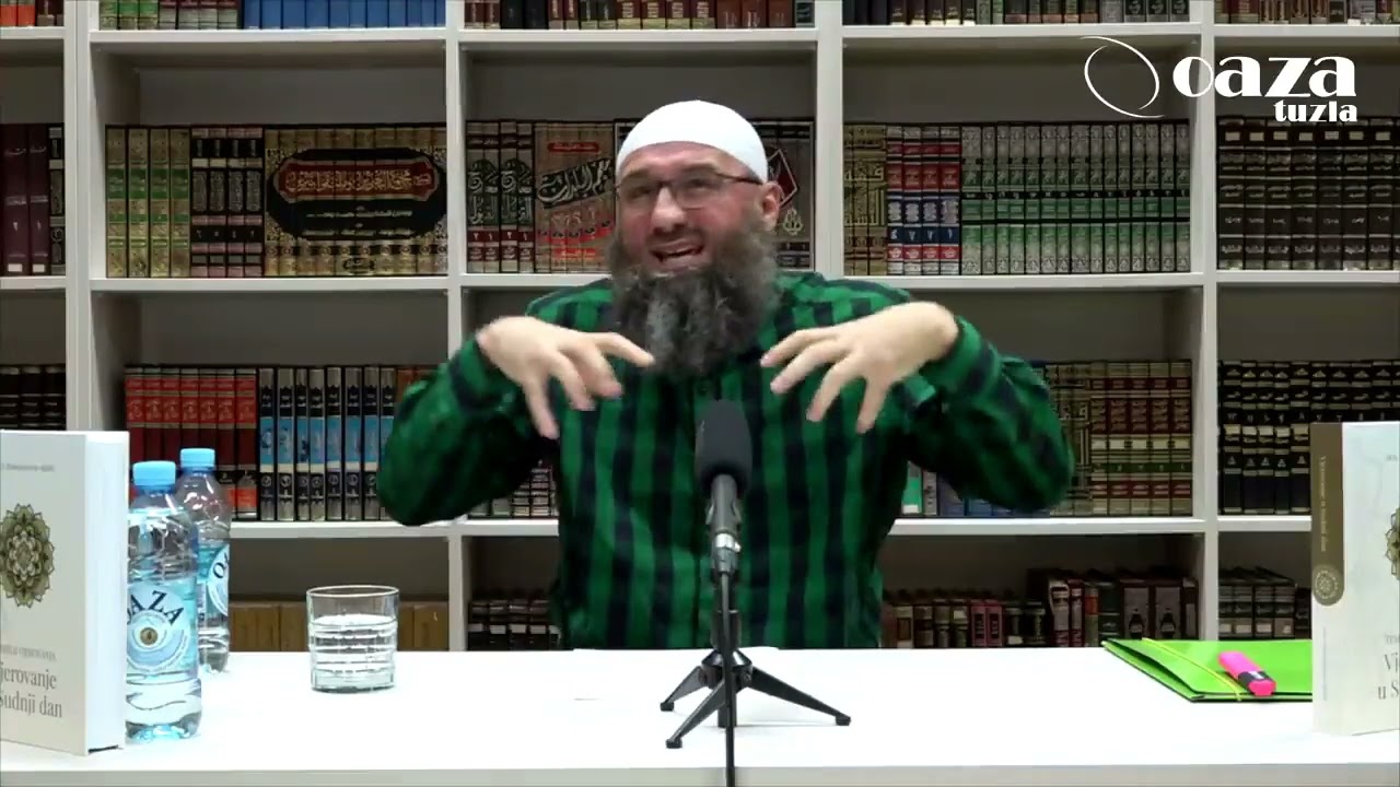 Mali predznaci Sudnjeg dana - Elvedin Pezić