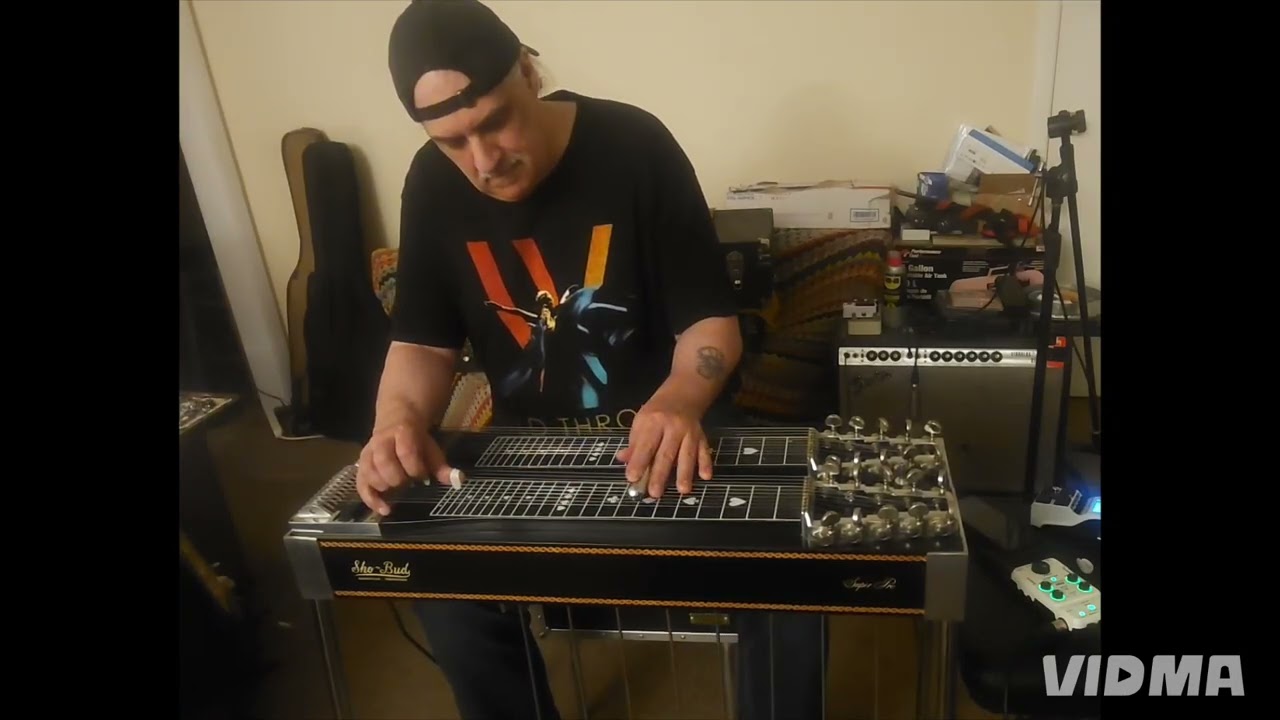 I love you so much on a 79 super pro