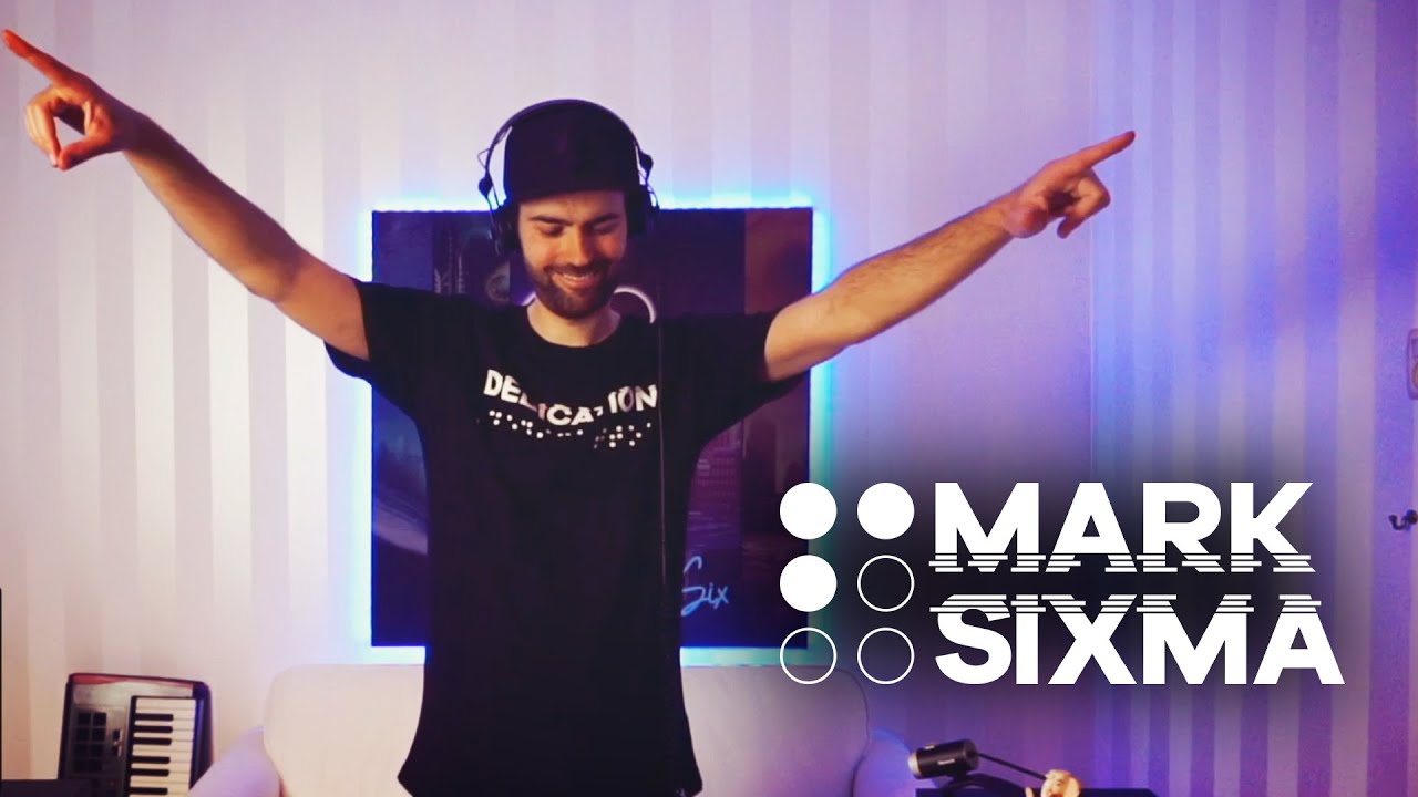 MARK SIXMA pres. M6 ▼ TRANSMISSION LIVE
