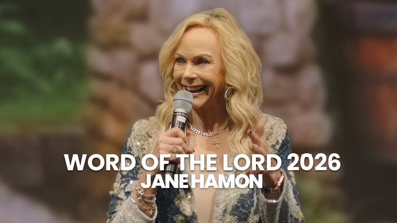 Prophetic Word for 2026: Spring Up, O Well! | Jane Hamon