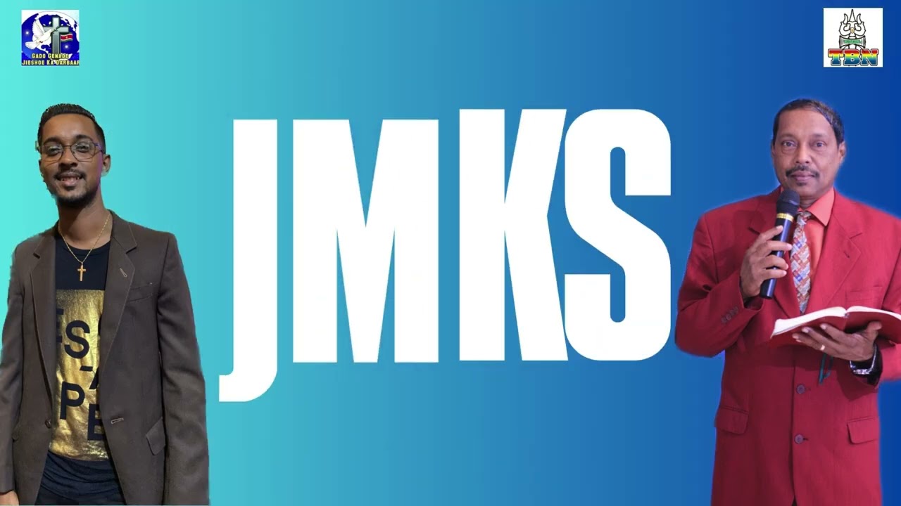 JMKS God Without Limits 700+ edition of Hindi Gospel in Suriname