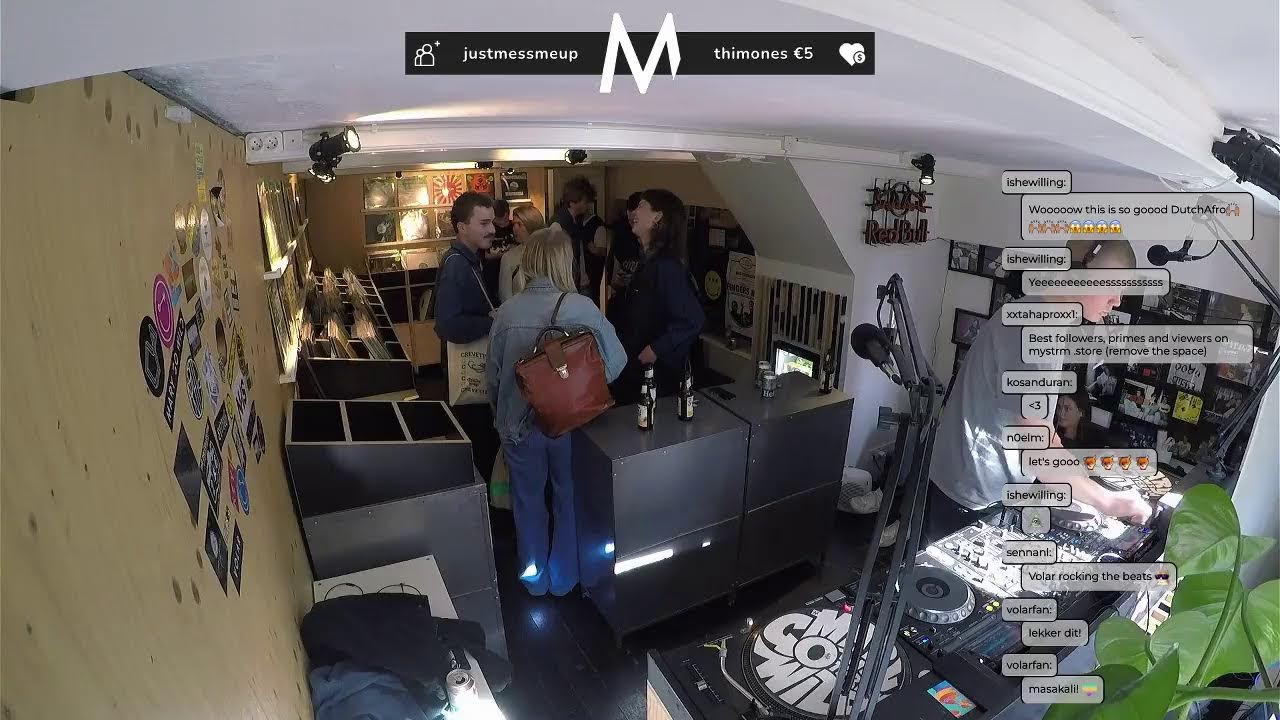 Mary Go Wild Radio w/ SKIN (Elina Tapio & Remma)